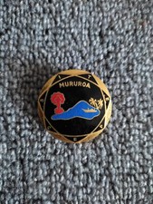 Insigne cep mururoa d'occasion  Frejus