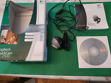 Logitech quickcam 2500 d'occasion  Les Abrets