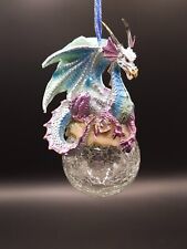 Christmas ornament blue for sale  Columbia