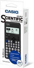 Casio 83gtcw scientific for sale  BRENTWOOD
