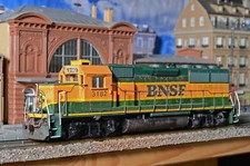 Diesel athearn bnsf gebraucht kaufen  Erbach