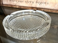 Vintage cut crystal for sale  Rochester