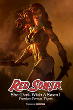 Red sonja she gebraucht kaufen Red sonja she gebraucht kaufen  Berlin