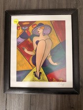 Kinff serigraph debby for sale  Fort Worth