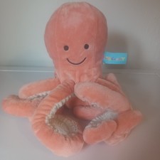 Octopus plush king for sale  LEEDS
