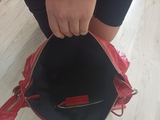 Balenciage paris rote gebraucht kaufen  Erkrath