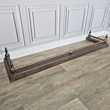 Antique fireplace fender for sale  SPILSBY
