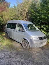 T5.1 2008 camper for sale  NEWTON ABBOT