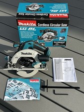 Immaculate makita cordless for sale  ABERDEEN