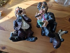 Figurengruppe antartidee figur gebraucht kaufen  Hirschhorn (Neckar)