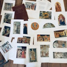 Renaissance color art for sale  LONDON