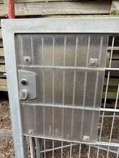 Durchgreifschutz locinox garte gebraucht kaufen  Salzhausen