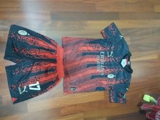 Maglia milan stagione usato  Conversano