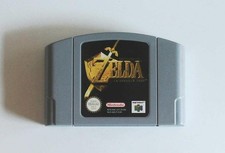 NINTENDO 64 : THE LEGEND OF ZELDA : OCARINA OF TIME ! Loose N64 - CONS 24/48H comprar usado  Enviando para Brazil