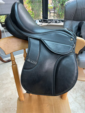 Black synthetic inch for sale  MARTOCK