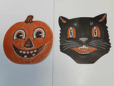 Old vintage halloween for sale  Blackwood