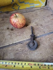Antique iron pulley for sale  MONTGOMERY