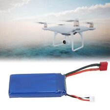 2000mAh RC Drone Lipo Bateria 25C 7.4V Tery Substituição Para Syma X8 X8C X8SW Novo, usado comprar usado  Enviando para Brazil