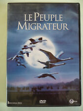Dvd peuple migrateur d'occasion  La Roche-sur-Yon