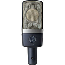 Usado, Microfone condensador AKG C214 diafragma grande    comprar usado  Enviando para Brazil