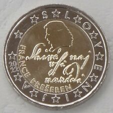 2 E.uro Pièce de Monnaie Slovénie 2022 splendide na sprzedaż  Wysyłka do Poland