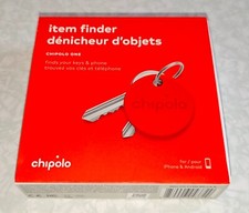 Chipolo rouge tracker d'occasion  Marseille VIII