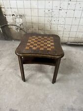 Schachtisch gebraucht kaufen  Magdeburg