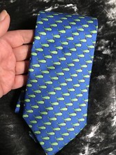 Gent silk tie for sale  CONGLETON