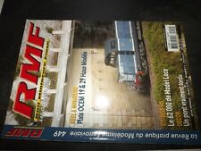 Revue rmf rail d'occasion  Divion
