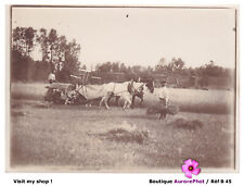 Agriculture moissonneuse lieus d'occasion  Chaumont