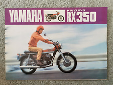 Yamaha rx350 rd350 for sale  BROADSTAIRS