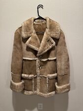 Vintage men sheepskin for sale  Gilchrist