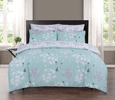 Cotton reversible patterned for sale  BRADFORD