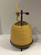 Vietnamese beehive candle for sale  Hopedale