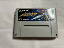 Jogo retrô Axelay Super Famicom Nintendo Japão comprar usado  Enviando para Brazil