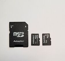 Micro sdhc memory for sale  RUGBY