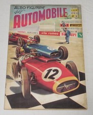 Album automobile 227 usato  Forli