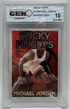 1996 michael jordan for sale  Stafford