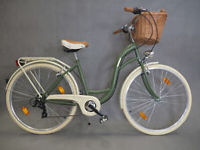 Zoll damenfahrrad korb gebraucht kaufen  Görlitz