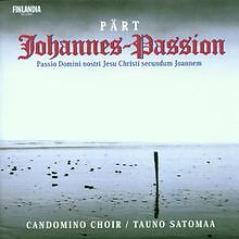 Johannes passion candomino gebraucht kaufen  Berlin