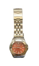 Relógio masculino Swiss Army Victorinox Alliance quartzo cristal de safira vermelha  comprar usado  Enviando para Brazil