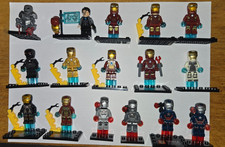 Lego iron man for sale  SOUTH CROYDON