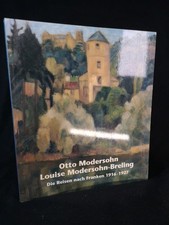 Tto modersohn louise gebraucht kaufen  Lübeck
