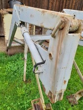 Eicher frontlader hydralikzyli gebraucht kaufen  Leutkirch im Allgäu