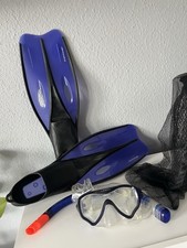Dunlop schnorchel set gebraucht kaufen  Forchheim