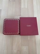 Cartier watch box for sale  MAIDSTONE