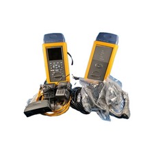 Bom testador de cabo Fluke Networks DSP-4000 Cat5e Cat6 DSP4000 frete grátis  comprar usado  Enviando para Brazil