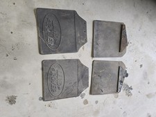 Mud flaps rear for sale Mud flaps rear for sale  LLANDOVERY