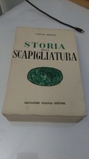 Storia della scapigliatura. usato Storia della scapigliatura. usato  Melzo