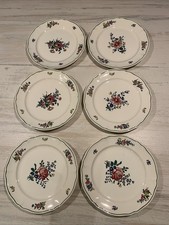 Lot assiettes dessert d'occasion  Diemeringen
